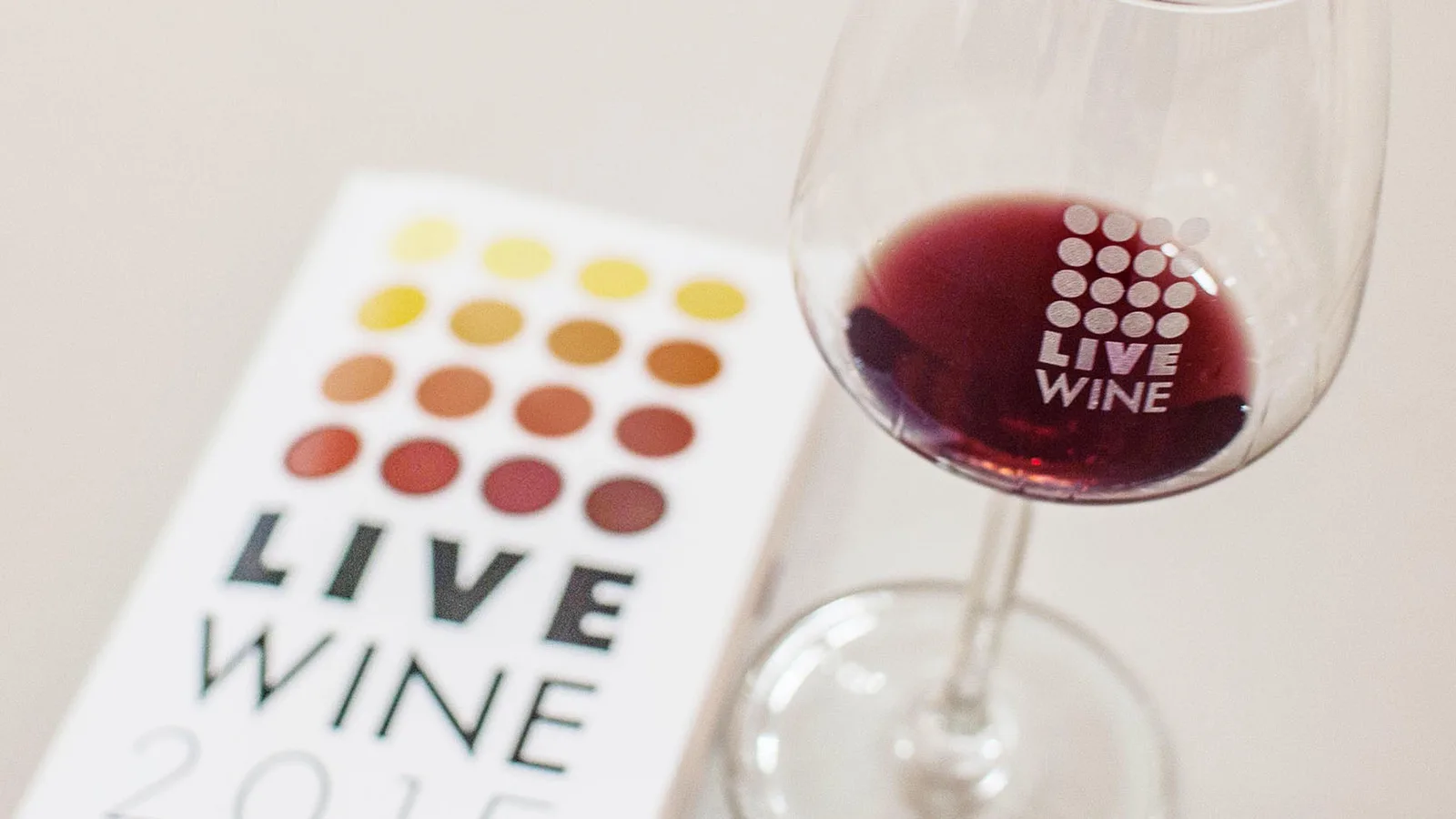 Live Wine 2016