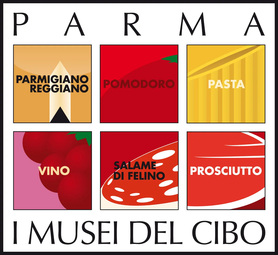 Su Wikipedia disponibile il patrimonio iconografico dei Musei del Cibo