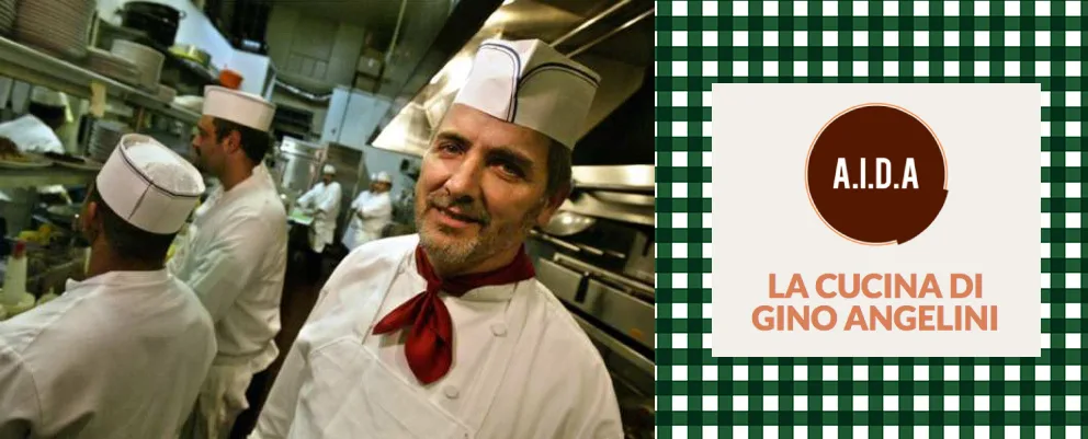 La cucina di Gino Angelini
