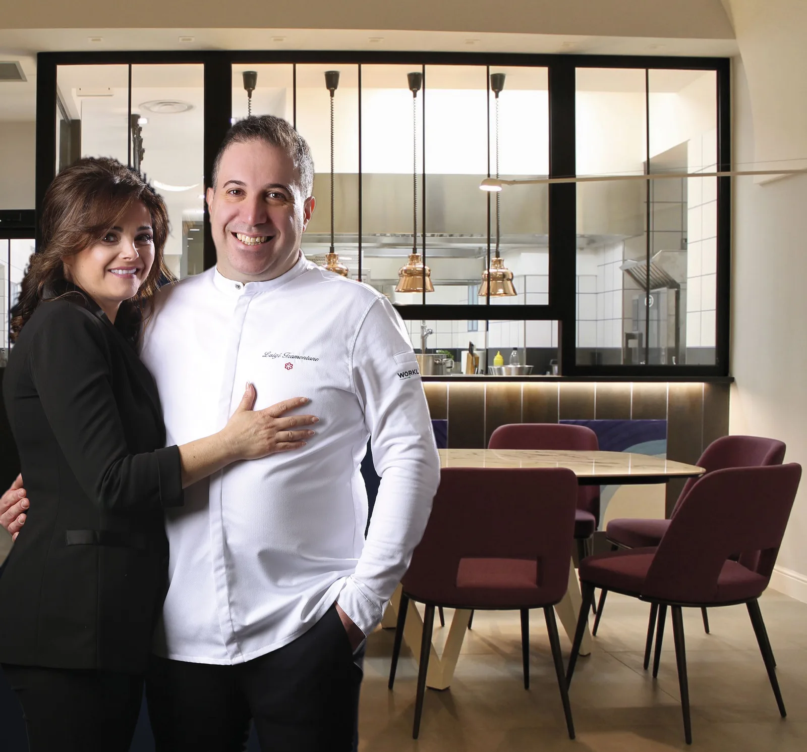O Me o il Mare Restaurant a Gragnano