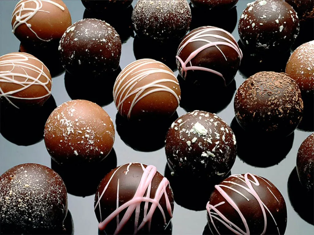 Si è svegliato il cioccolato