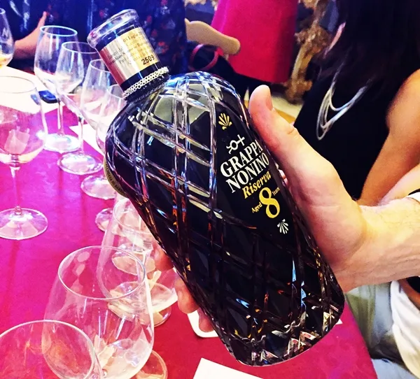Degustazione Grappe Nonino