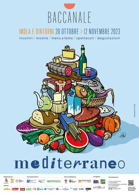 Baccanale Mediterraneo (dal 21 ottobre al 12 novembre)