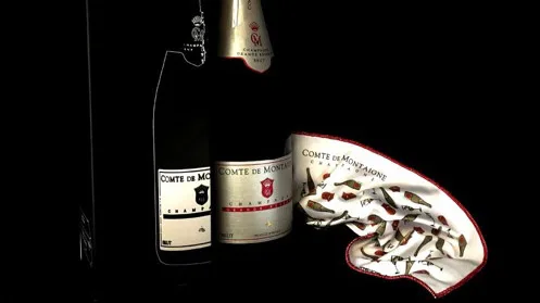 Champagne Comte de Montaigne