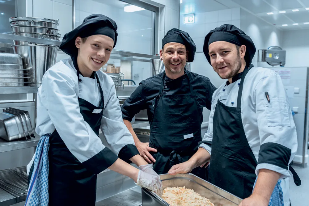 Personale qualificato: come attirarlo in cucina