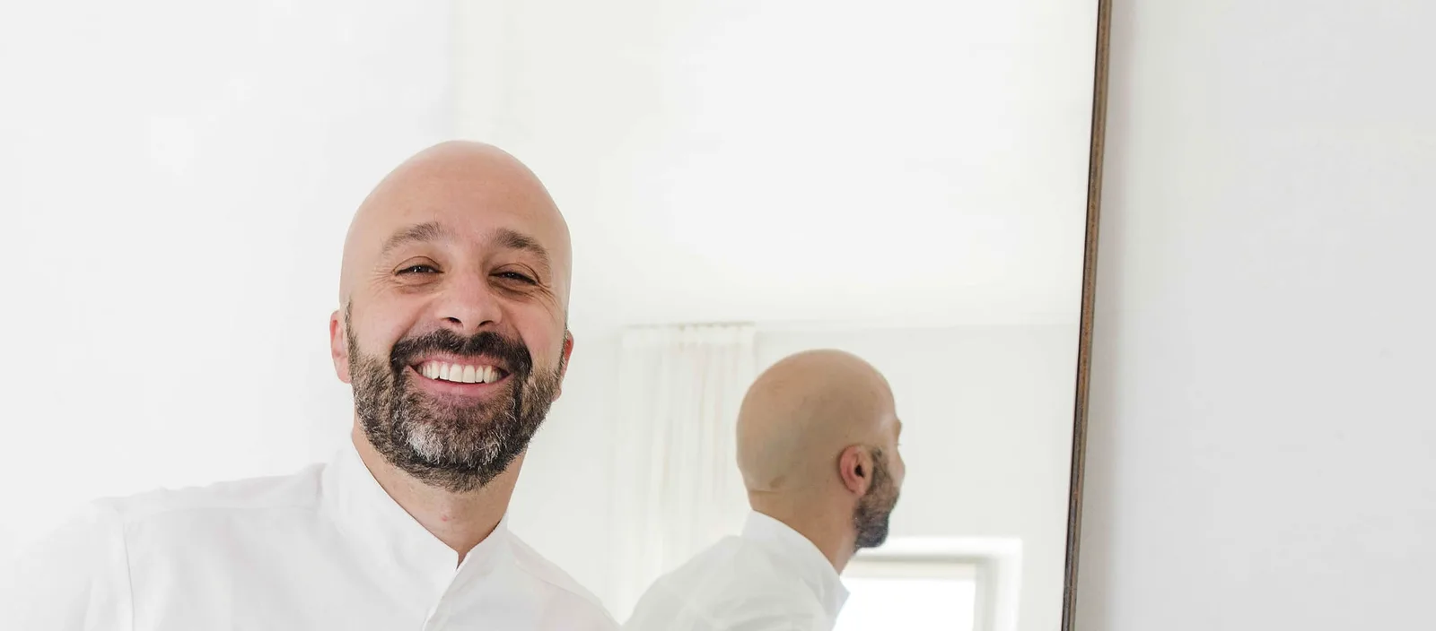 Niko Romito, l’assoluto in cucina