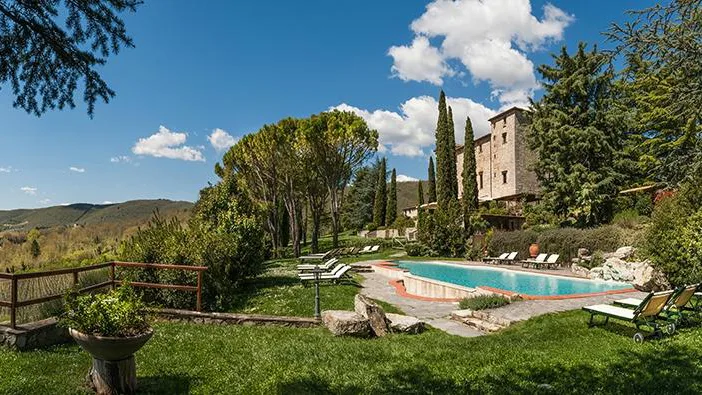 Al Castello di Spaltenna sette serate speciali