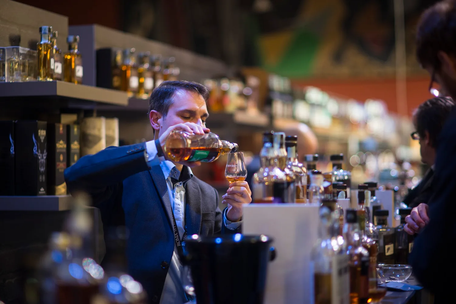 Roma Whisky Festival: torna nella capitale l’VIII edizione