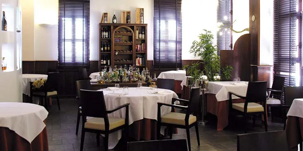 Sosta gourmand al Cambio di Bologna