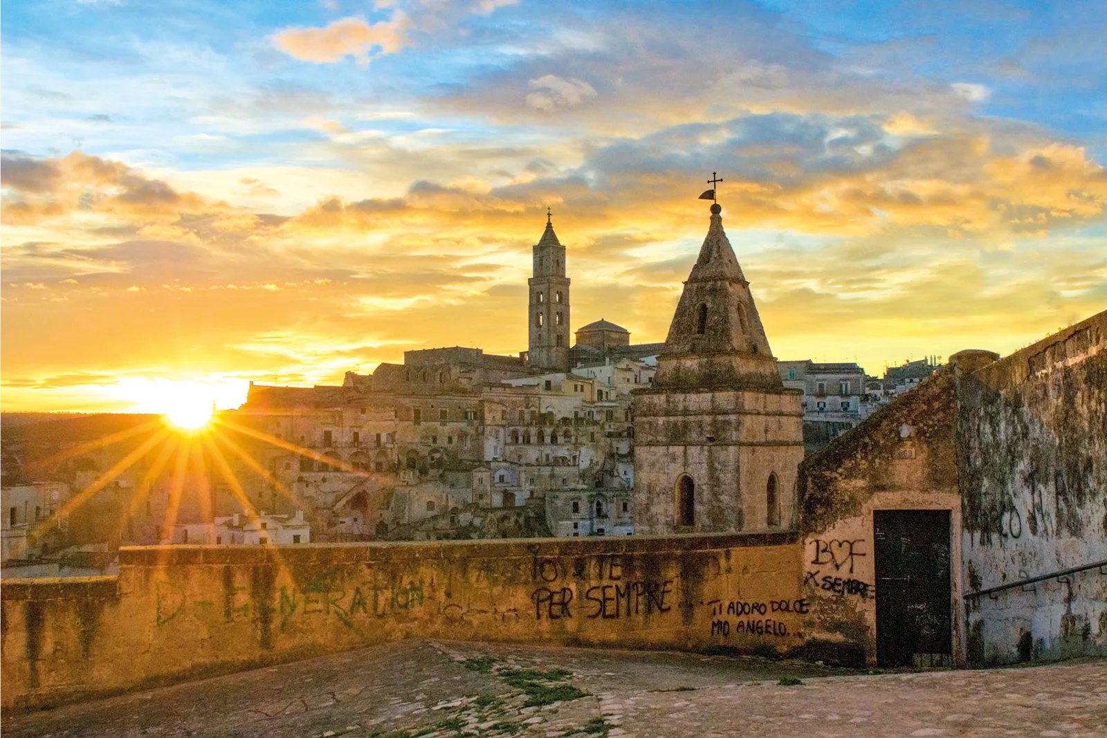 Matera