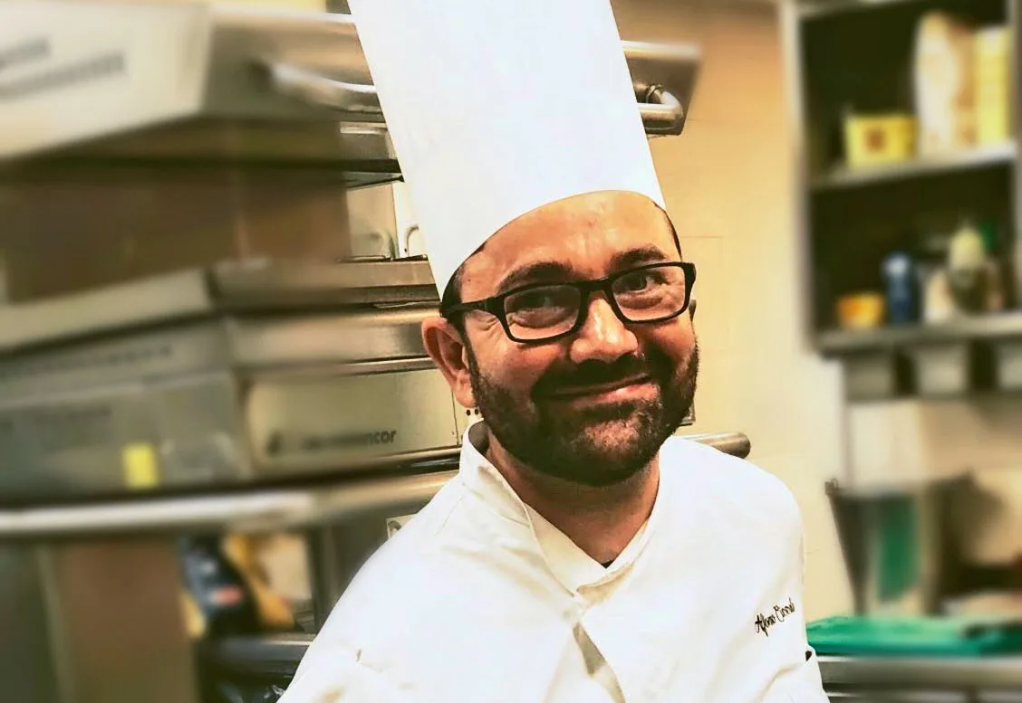 Alfonso Cicerale nuovo chef de La Caravella a Venezia