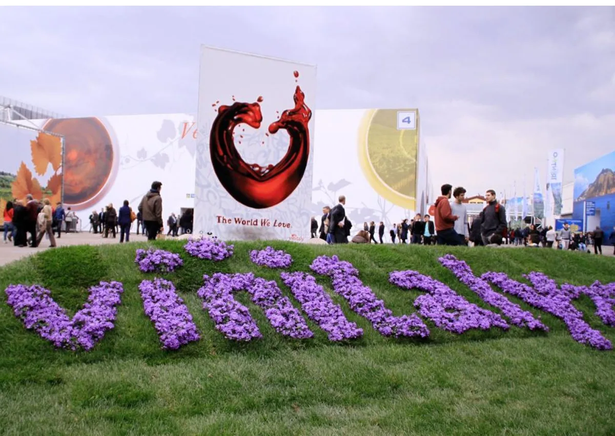 Retromarcia di Vinitaly