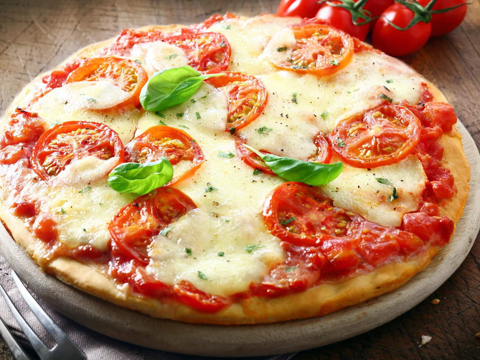 La Pizza si conferma elisir del buonumore