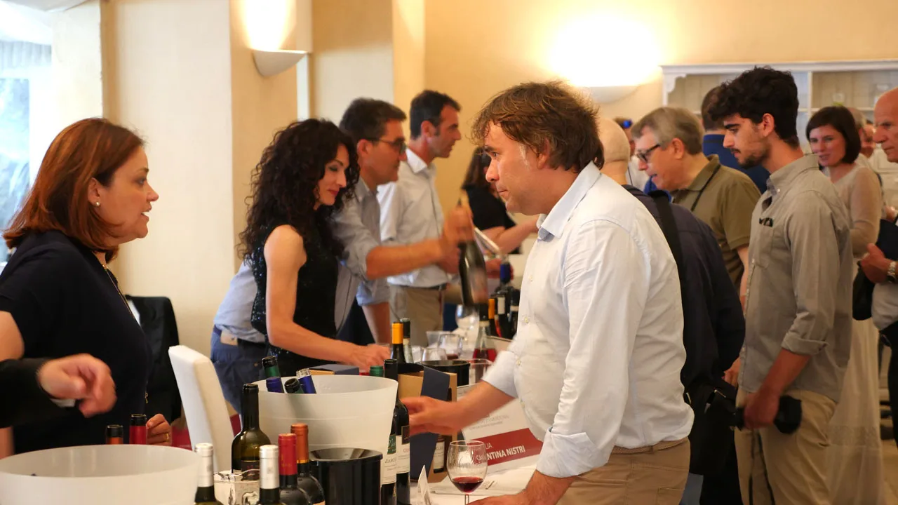 Torna il Salone del Vino Meridionale