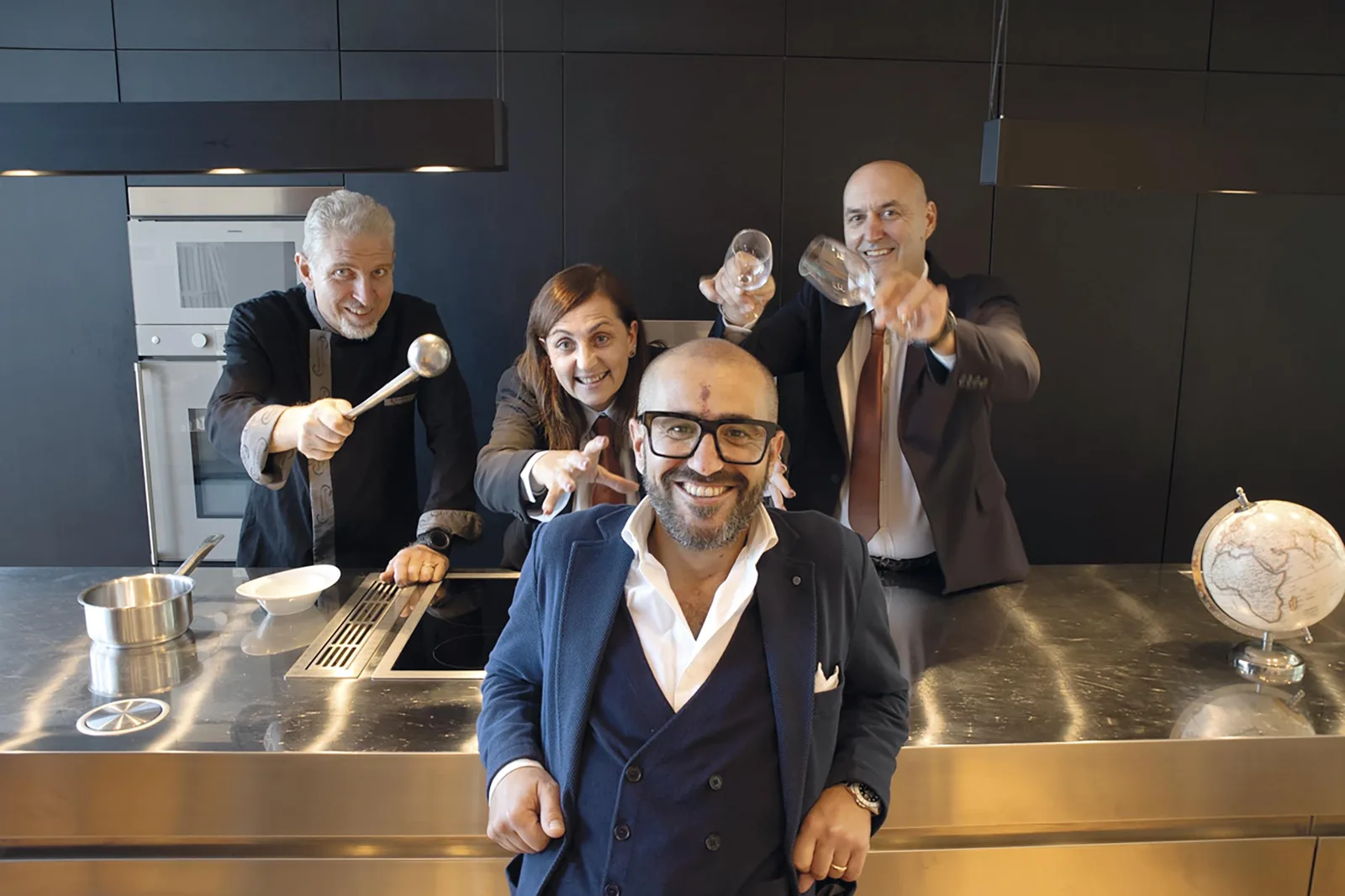 Summertrade: la qualità nel catering al primo posto.