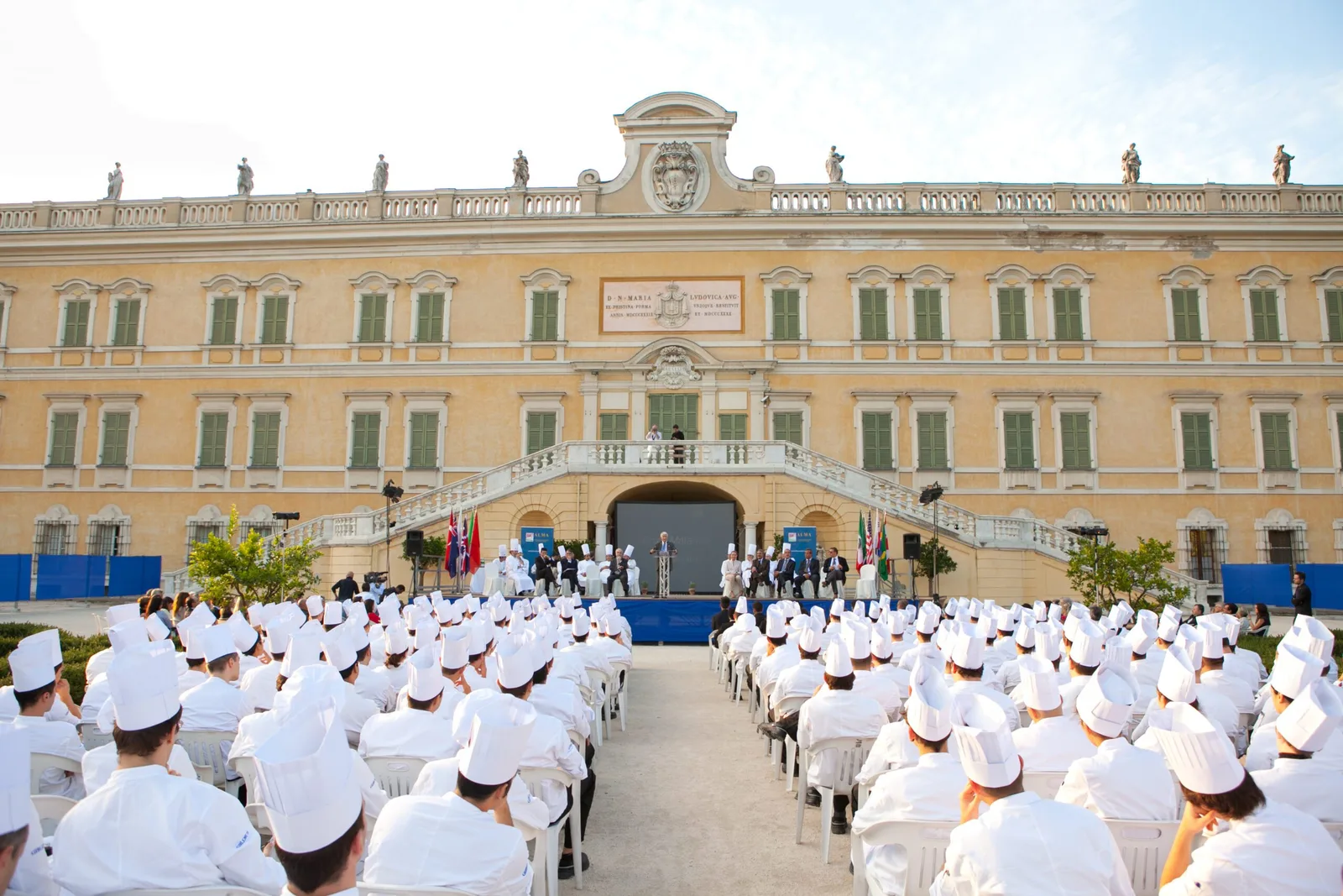 ALMA: per i diplomati del Corso Superiore di Cucina, è subito mondo del lavoro