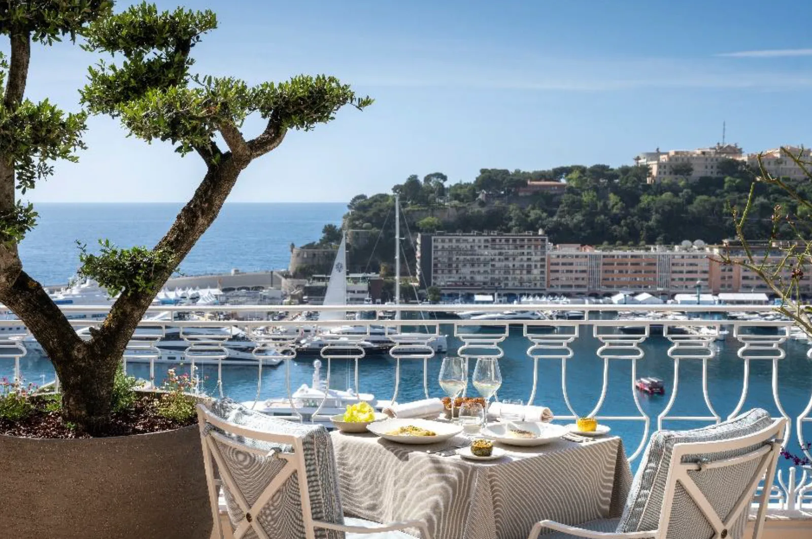 Apre il ristorante “Yannick Alléno à Hôtel Hermitage”