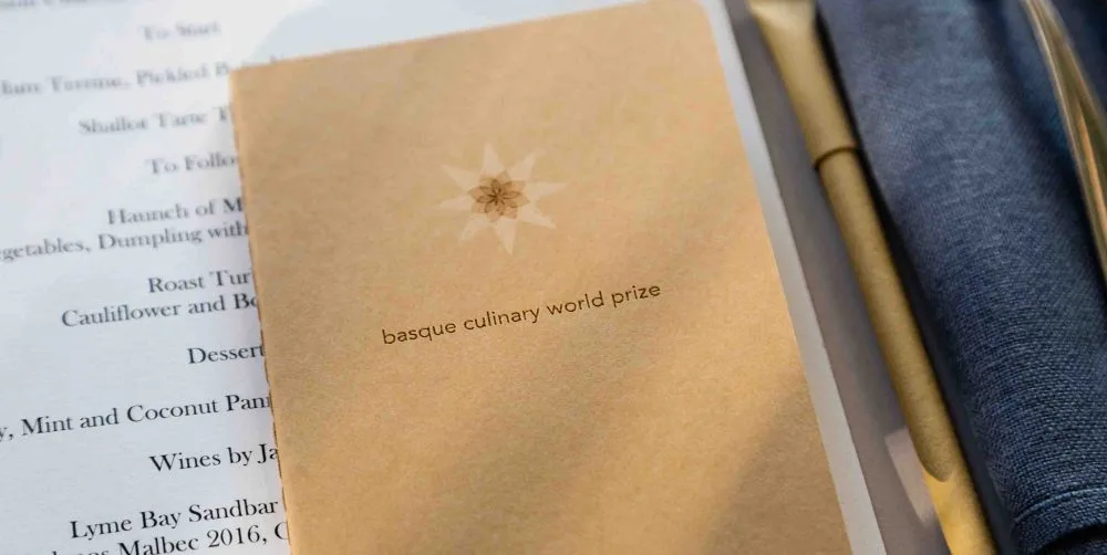Basque Culinary World Prize