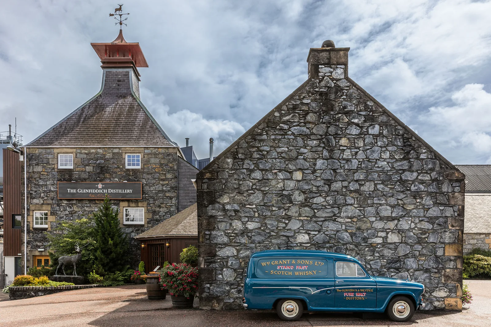 Ecco le migliori distillerie di whisky della Scozia!