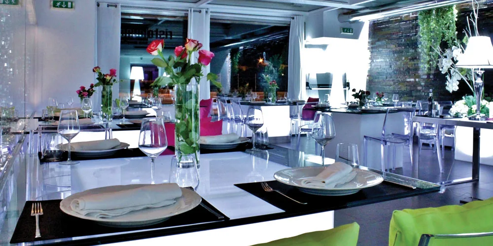 Mood Ristorante, Armonie raffinate a Trani
