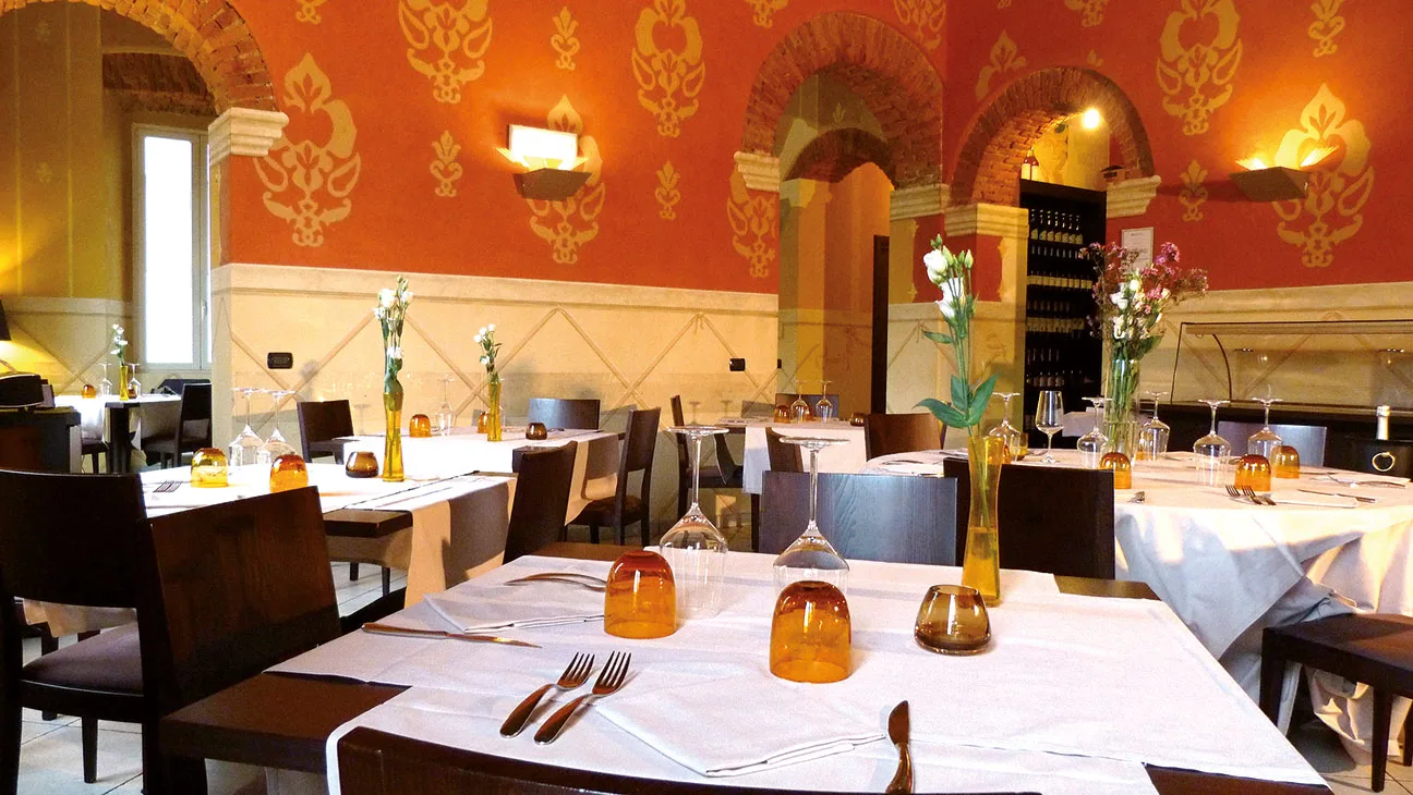 Al ristorante Polpo Fritto di Varese i pesci sono pugliesi