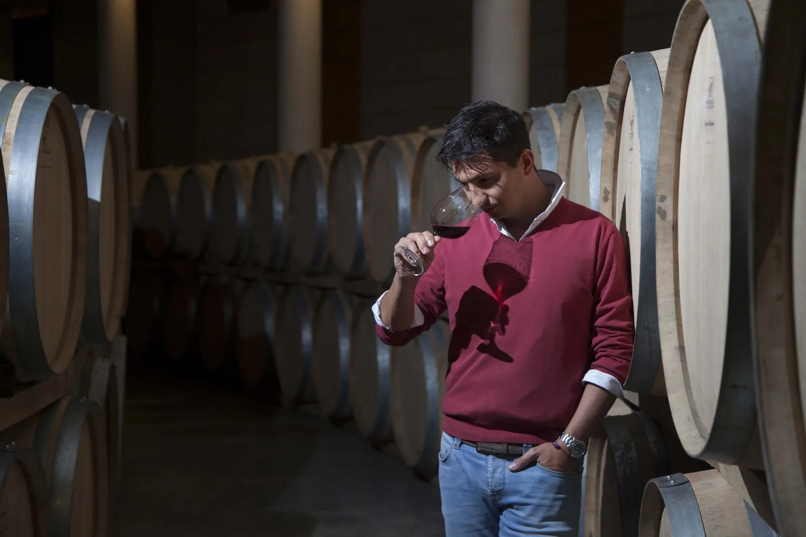 La vendemmia 2021 raccontata dall’enologo Nicola Biasi