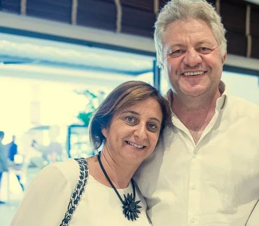 Lella, il suo sorriso, la sua forza