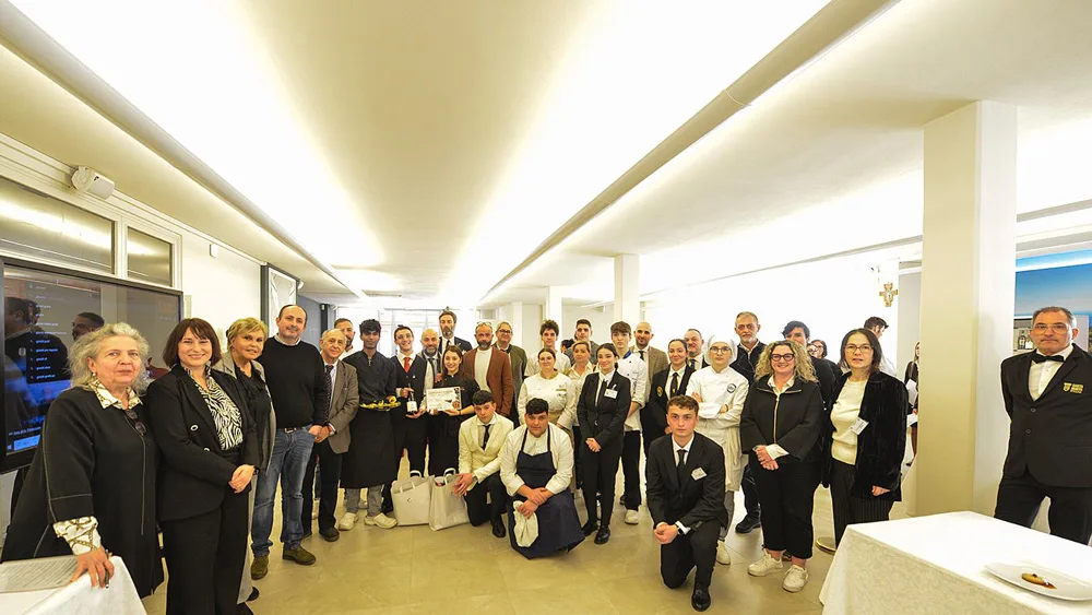 I “Tortelli in Crescendo” di Spoleto vincono il concorso “Gioachino Rossini Grand Gourmet” di Pesaro 2024