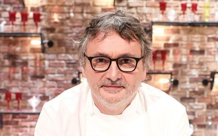 Andoni Luis Aduriz, al MUGARITZ: IL SUO CONCETTO “TRASPARENZA nell’offerta 2025