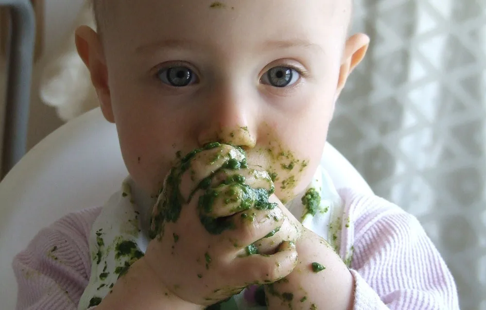 Bambini italiani sempre più “Verdurofobi”