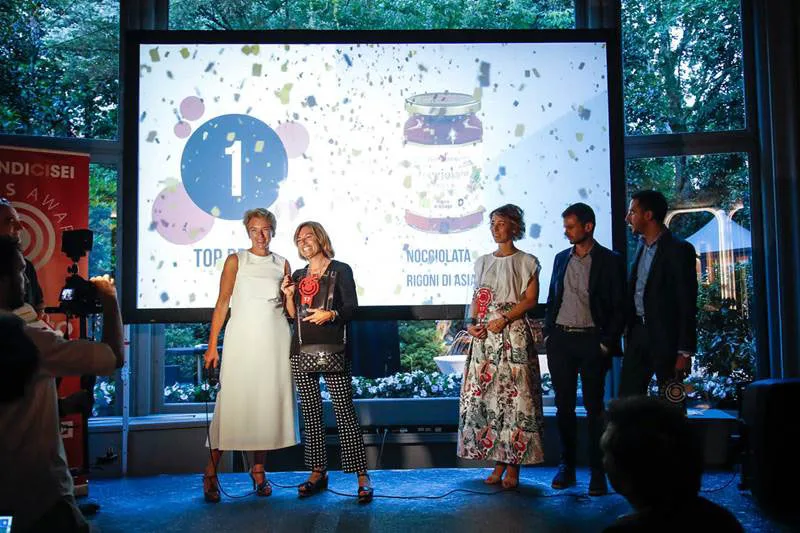 Rigoni di Asiago con Nocciolata Senza Latte premiata al Summer Fancy Food show di New York