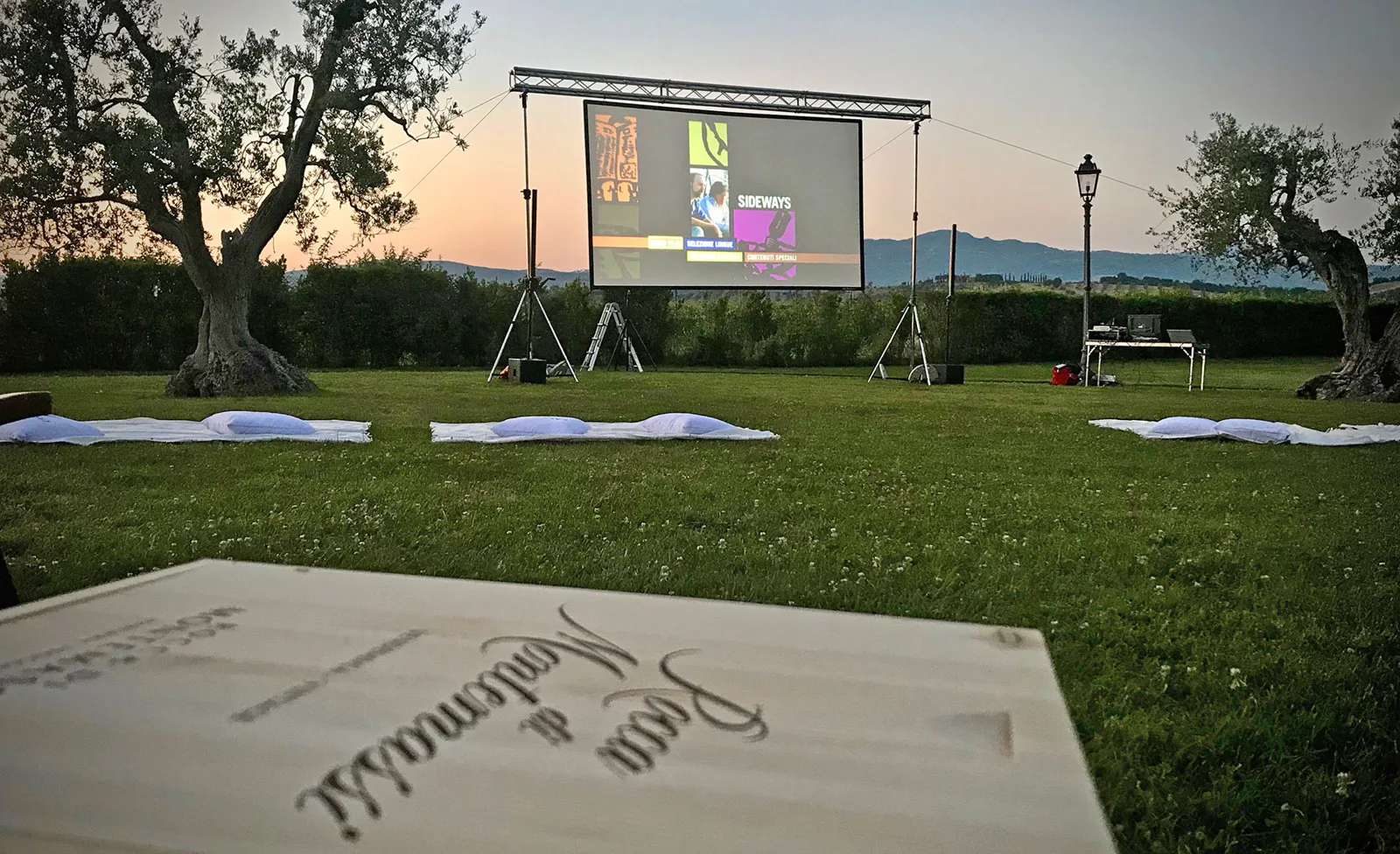 cineMAREMMA 2019 a Rocca di Montemassi