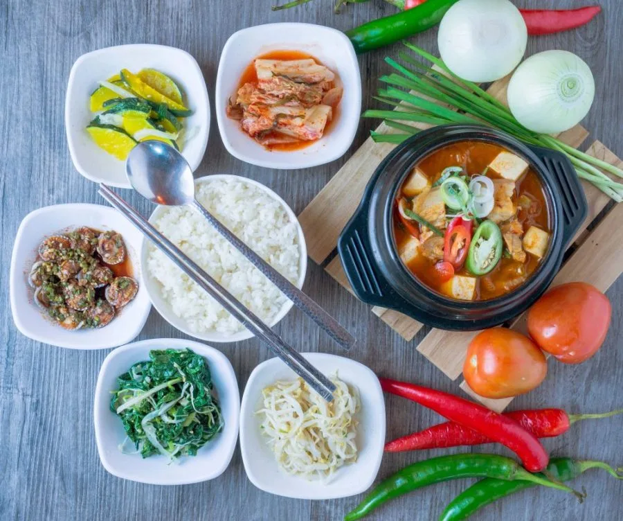 La Repubblica della Corea al Salone del Gusto