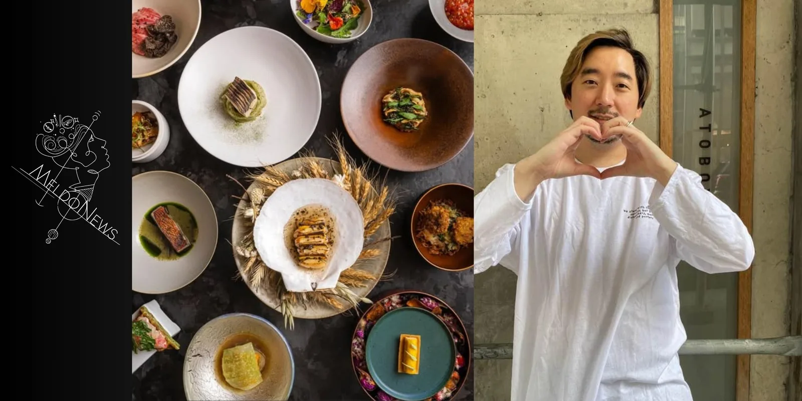 Junghyun Park chi è, artefice della nuova voga coreana