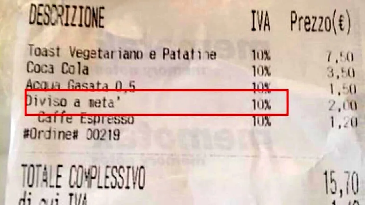 Scontrini: le polemiche danneggiano l’ho.re.ca.