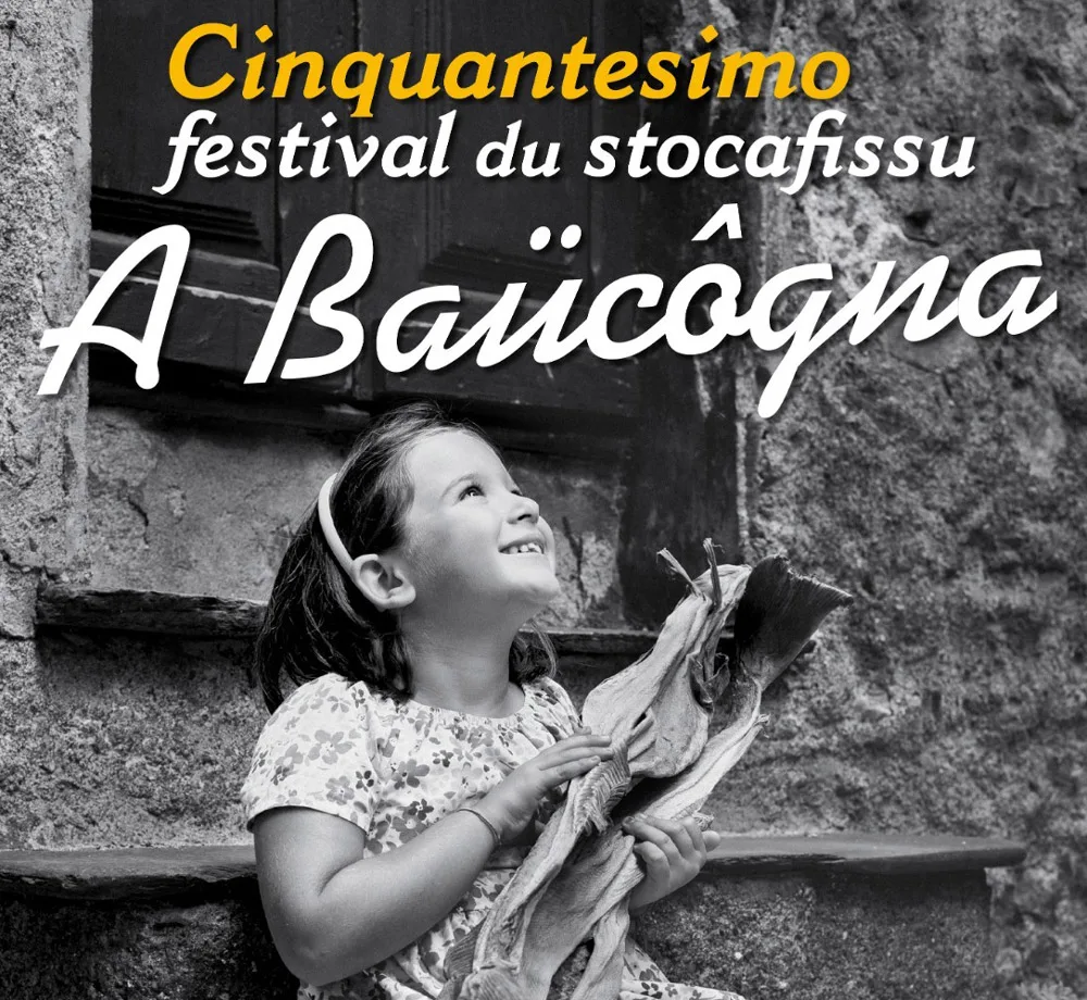 Il Festival dello Stoccafisso: il 17-18 settembre a Badalucco