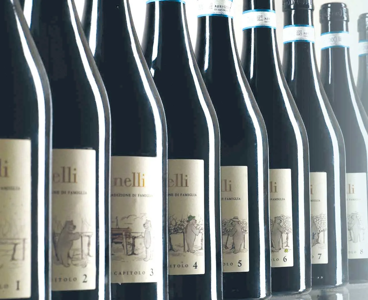 Cantine Spinelli: una storia di pionierismo enotico territoriale