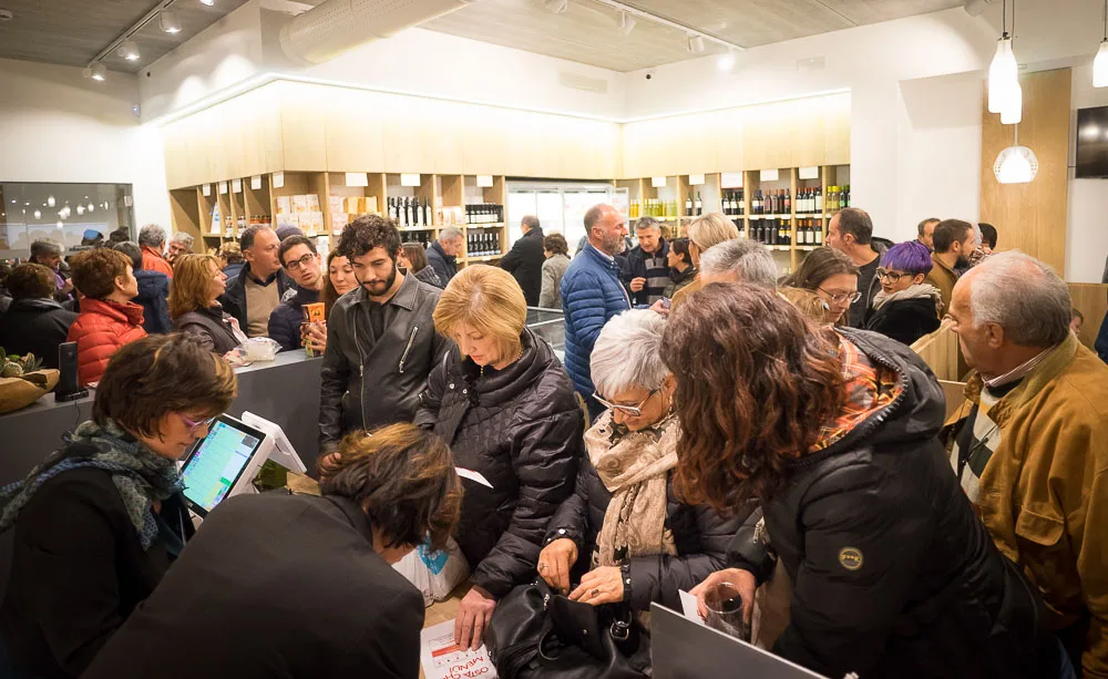 Osta! Dispensa & Cucina: grande successo per l’inaugurazione