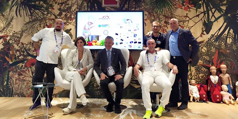 “SicurezzAtavola”: come prevenire il soffocamento nei bambini