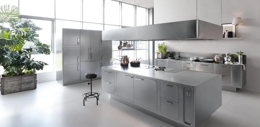 Prisma Italia, l’eccellenza nella realizzazione di cucine professionali