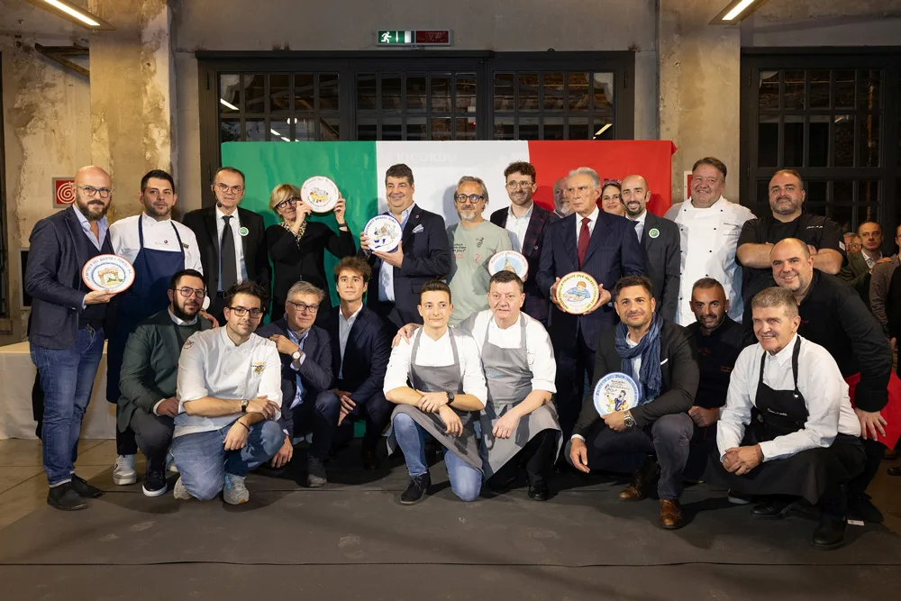 Unione Ristoranti Buon Ricordo: 112 i locali aderenti