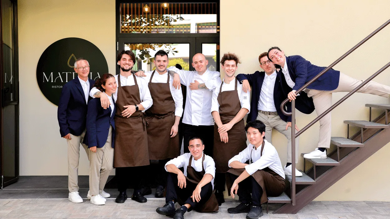 Materia a Cernobbio