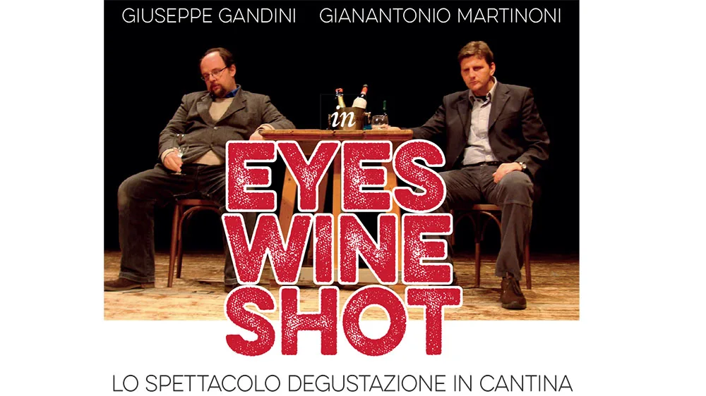 “Eyes Wine Shot” quello che non avete mai osato chiedere sul vino (in enoteca)