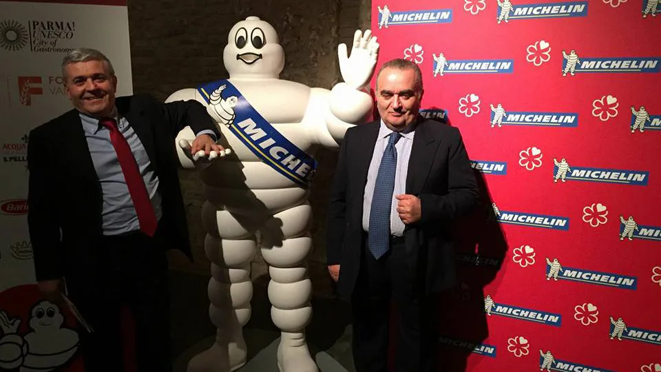 40° anniversario dal riconoscimento della seconda Stella Michelin per il San Domenico di Imola