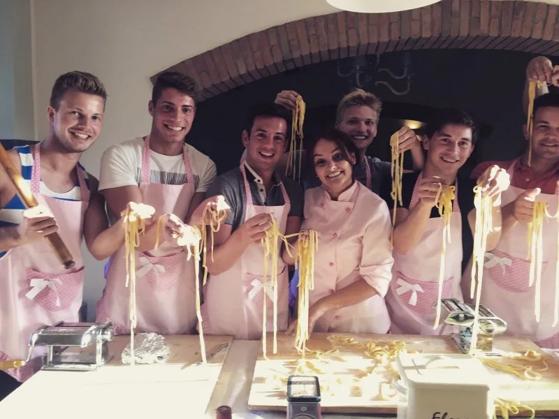 I segreti della pasta fresca