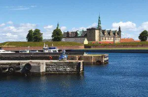 danimarca- castello di Kronborg