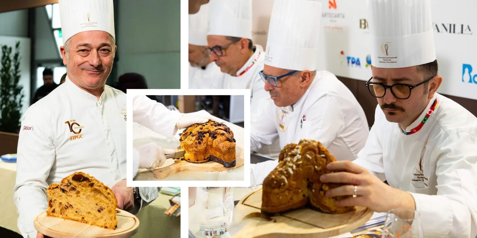 Al via il festival della pasticceria: quattro giorni di competizioni, innovazione e grandi sfide tra i migliori professionisti italiani