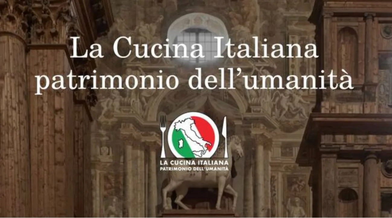 La cucina italiana oggi riconosciuta Patrimonio dell’Umanità
