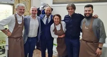 Aspettando il Giro d’Italia: Davide Oldani ospite a Osimo (AN)