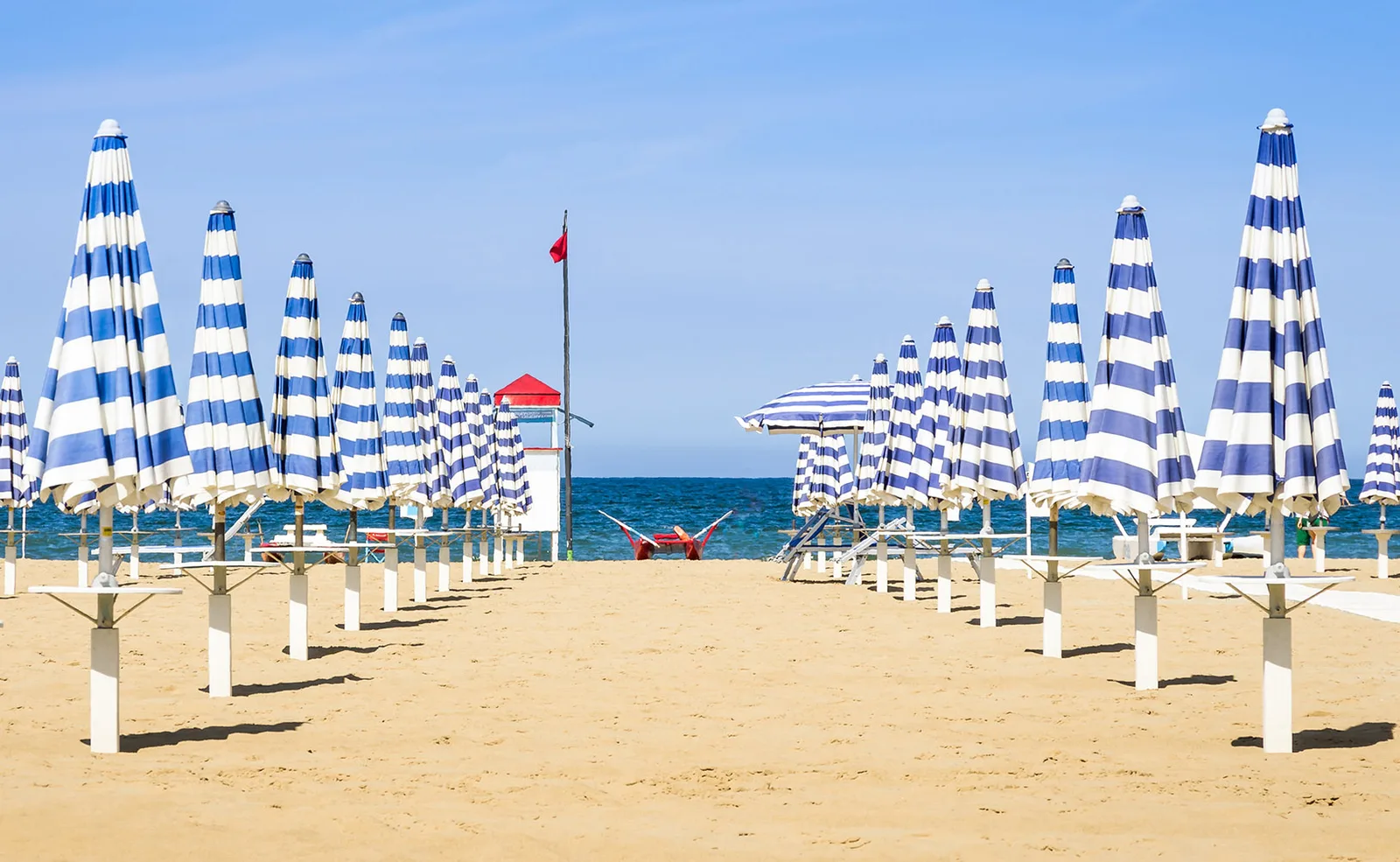 Otto italiani su dieci a luglio scelgono di fare le vacanze in Italia